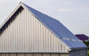 disadvantages of Pentrapeod corrugated roofing