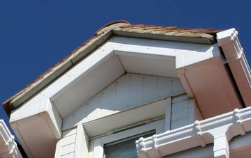 Pentrapeod fascia installation costs