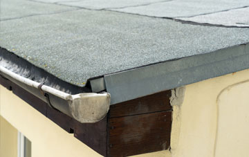 Pentrapeod flat garage roofing repairs