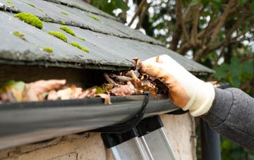 gutter cleaning Pentrapeod, Caerphilly
