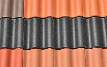 uses of Pentrapeod plastic roofing