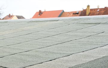 Pentrapeod flat roof replacement