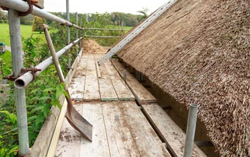 advantages of Pentrapeod thatch roofing
