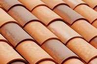Pentrapeod clay roofing